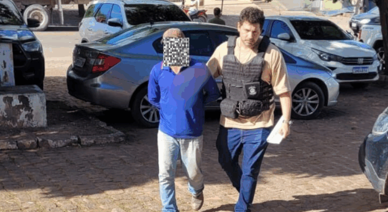Polícia Civil prende homem investigado por tentativa de homicídio em Araripina
