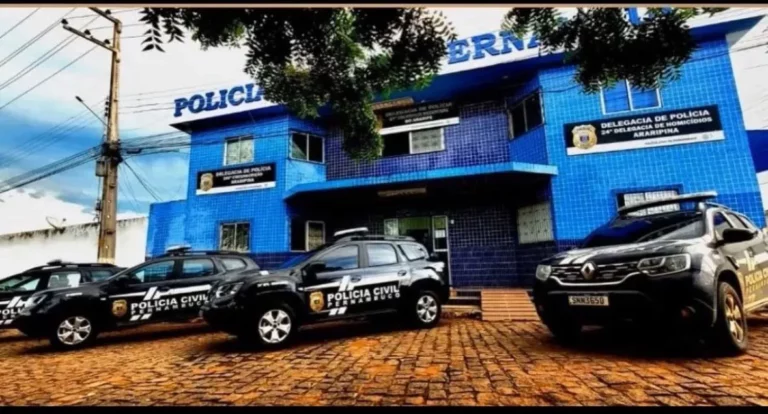 Foragido da Justiça de Pernambuco é preso em Goiás após ação conjunta entre polícias