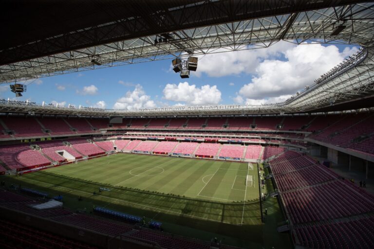 Pernambuco será sede da Copa do Mundo Feminina da FIFA 2027