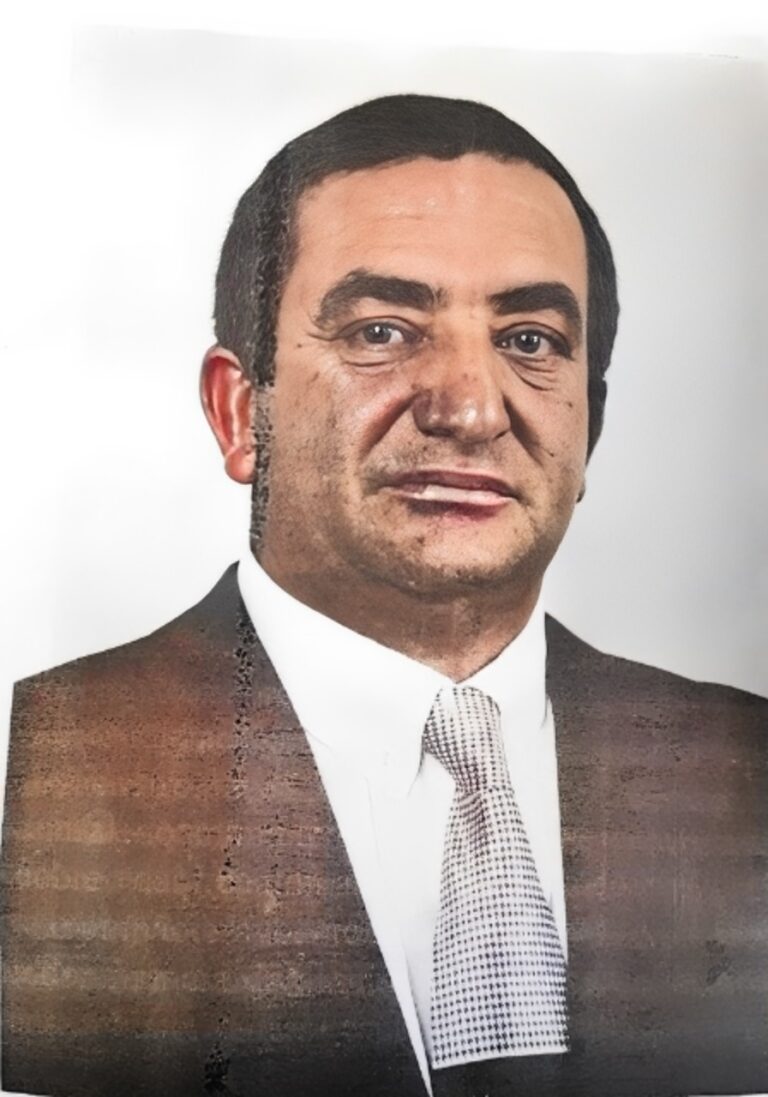 Dr. Ari Reis, natural de Araripina e Secretário de Saúde do Estado da Paraíba, publica homenagem ao amigo e ex-prefeito Bringel
