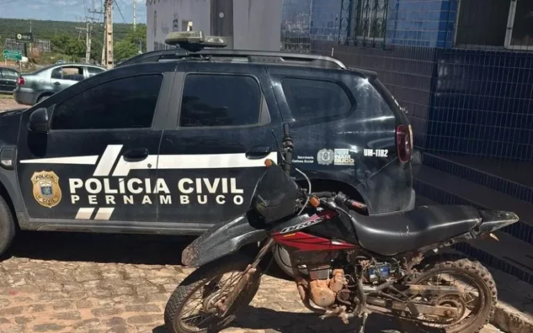 Idoso sofre agressão após repreender neto em Araripina, PE