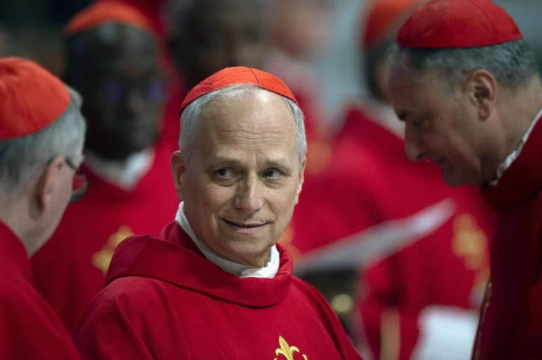 Robert Francis Prevost, dos Estados Unidos é o Novo Papa
