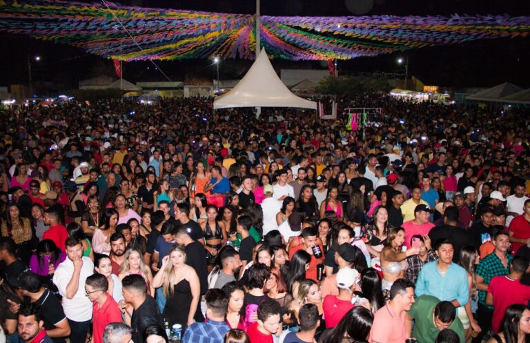Sesc e Prefeitura de Araripina apresentam programação do Beco do Forró, São João de Lagoa do Barro e atração surpresa do São João 2025