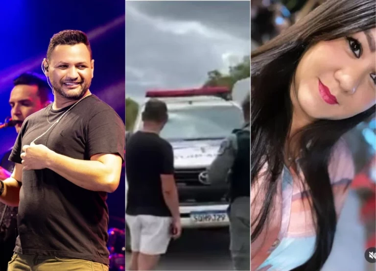 Bancária morre em acidente envolvendo cantor da banda Desejo de Menina em Pernambuco