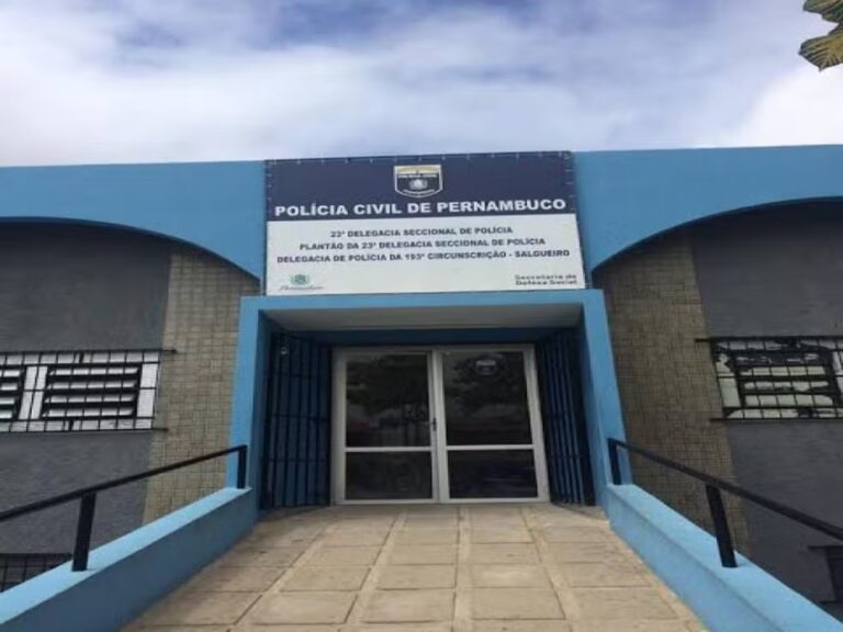 Homem procurado por suspeita de estupro de vulnerável é detido pela PRF em Salgueiro, PE