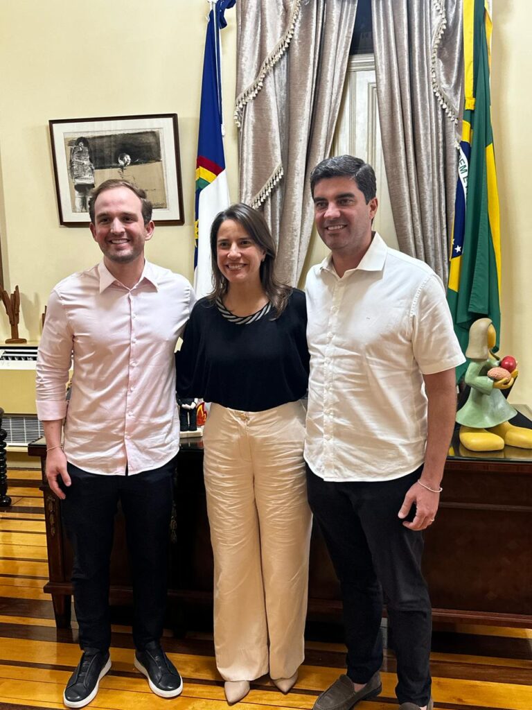 Com Victor Coelho, Raquel Lyra anuncia cozinha comunitária e assegura novos investimentos para breve em Ouricuri