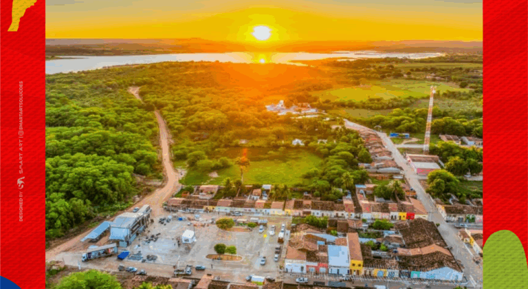 🎉 São João de Lagoa do Barro 2025 dá início aos festejos juninos em Araripina nesta quinta-feira (29)