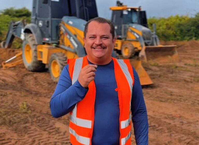 Prefeitura de Ipubi promove Curso de Operador de Máquinas em Serrolândia e beneficia cerca de 150 pessoas