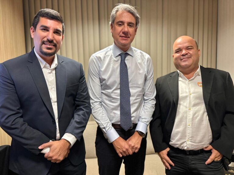 Prefeito João Marcos Siqueira conquista mais de R$ 3 milhões em emendas para Ipubi