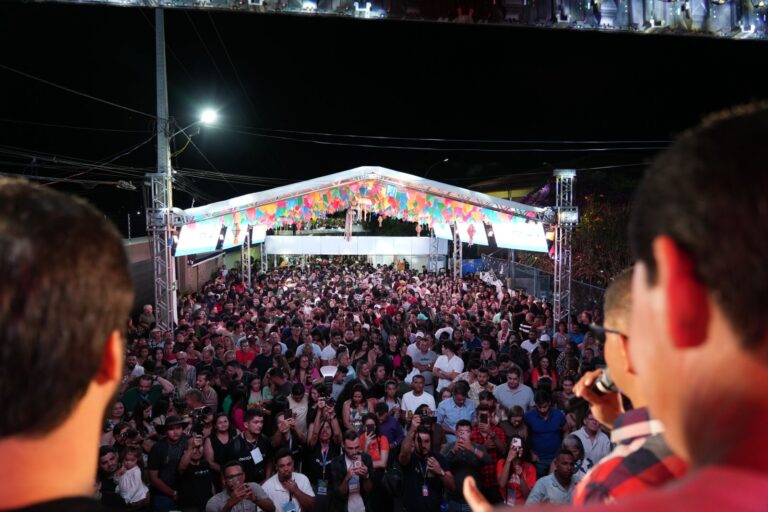 Em parceria com a Prefeitura de Araripina, Beco do Forró do Sesc agita fim de semana com tradição, cultura e grandes atrações