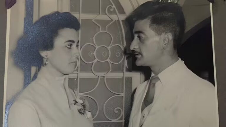 Casal morre no mesmo dia em MG após mais de 60 anos juntos: ‘Nem a morte os separou’
