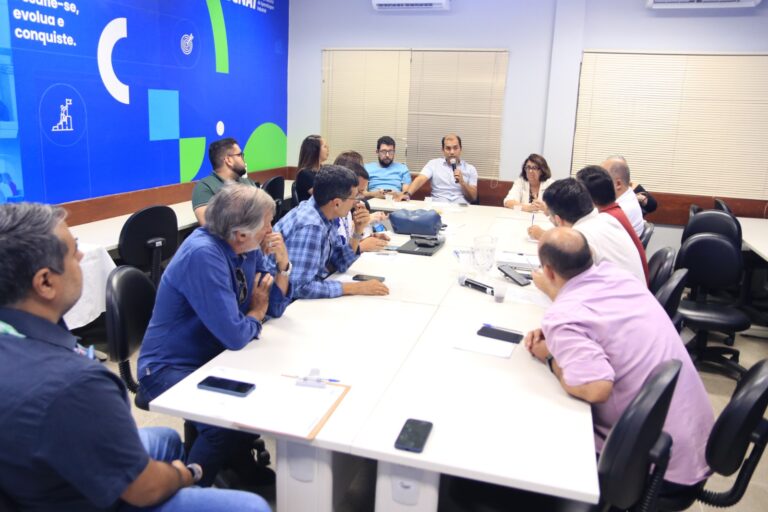 Conselho Empresarial da FIEPE do Araripe debate sobre projeto inovador para o polo gesseiro