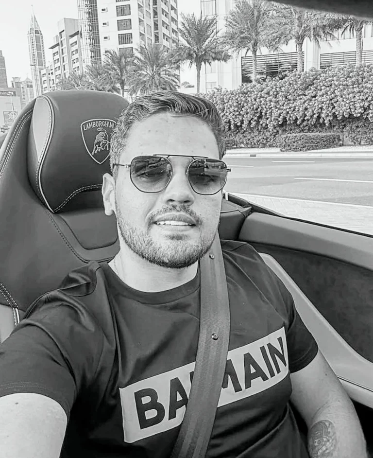Empresário piauiense Erlan Oliveira, da OIG, morre após espancamento durante o São João de Petrolina