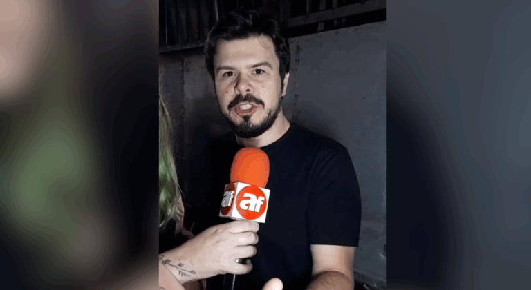 Fernando Filho participa da abertura do Beco do Forró em Araripina ao lado de Evilásio Mateus, Miguel Coelho e Simão Durando