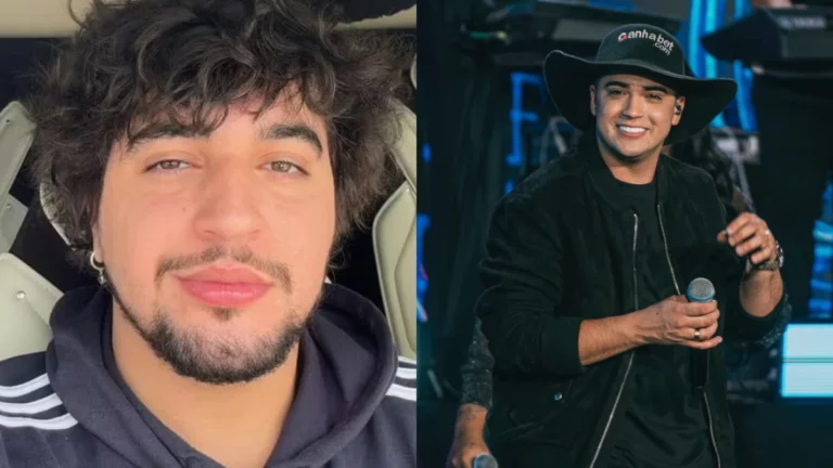 Nattan e Natanzinho Lima brigam por registro da marca Nattanzinho