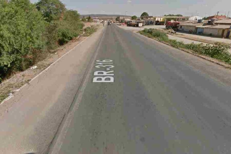 Homem é preso por tráfico de drogas em borracharia às margens da BR-316 em Trindade, PE
