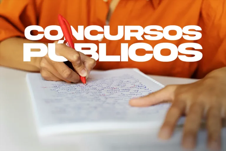 Concurso em Pernambuco: confira as oportunidades abertas no Estado