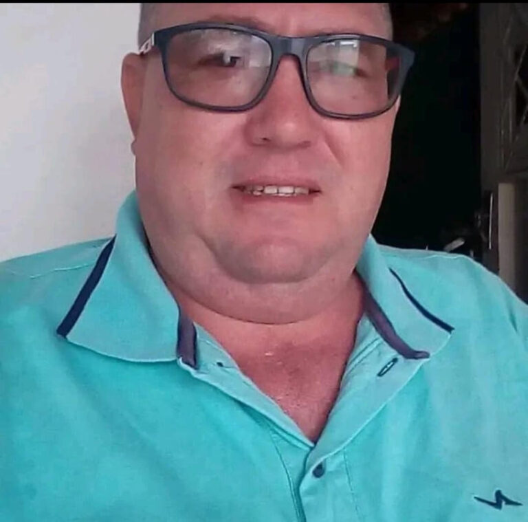Luto em Salgueiro: morre Toninho, irmão do blogueiro Francisco Brito