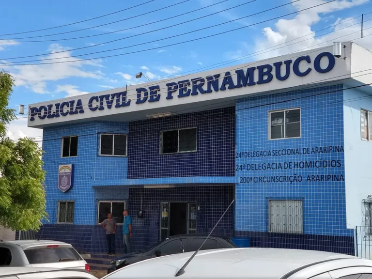 Polícia registra caso de agressão física entre duas pessoas em Araripina, PE