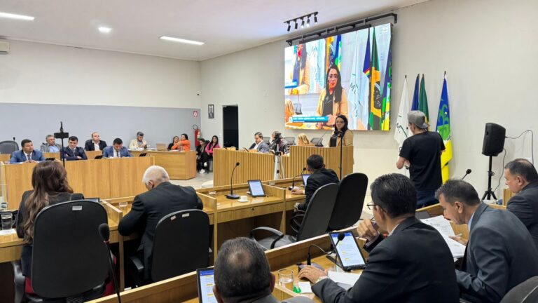 Câmara de Vereadores de Araripina retorna do recesso e promove primeira sessão ordinária do segundo período