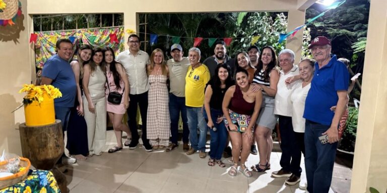 Prefeito de Araripina une adversários históricos e ganha força pra eleger deputados e aliados em 2026