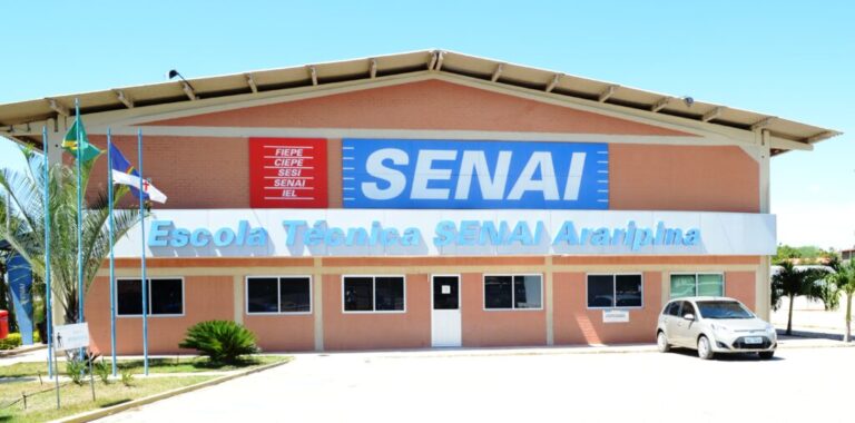 SENAI Araripina abre inscrição de 160 vagas para quatro cursos gratuitos