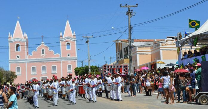 Desfile de 7 de Setembro será realizado em Ouricuri com a participação de escolas e bandas marciais - Araripina em Foco