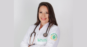 Priscila de Alencar - Médica Veterinária